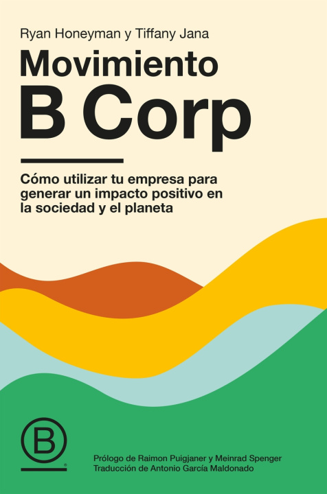 Libro Movimiento B Corp RYAN HONEYMAN