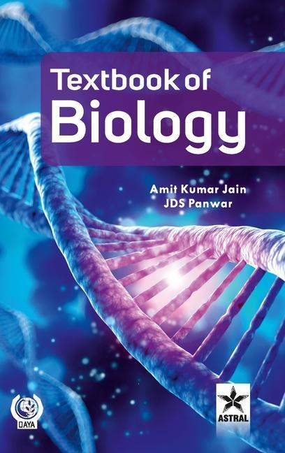 Книга Textbook of Biology 