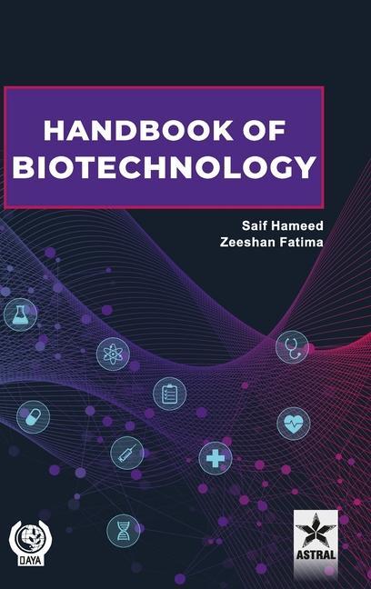 Könyv Handbook of Biotechnology 