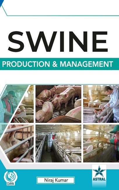 Książka Swine Production and Management 