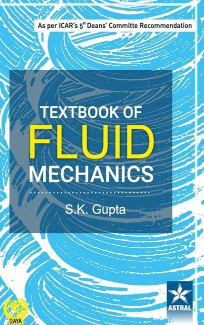 Kniha Textbook of Fluid Mechanics 