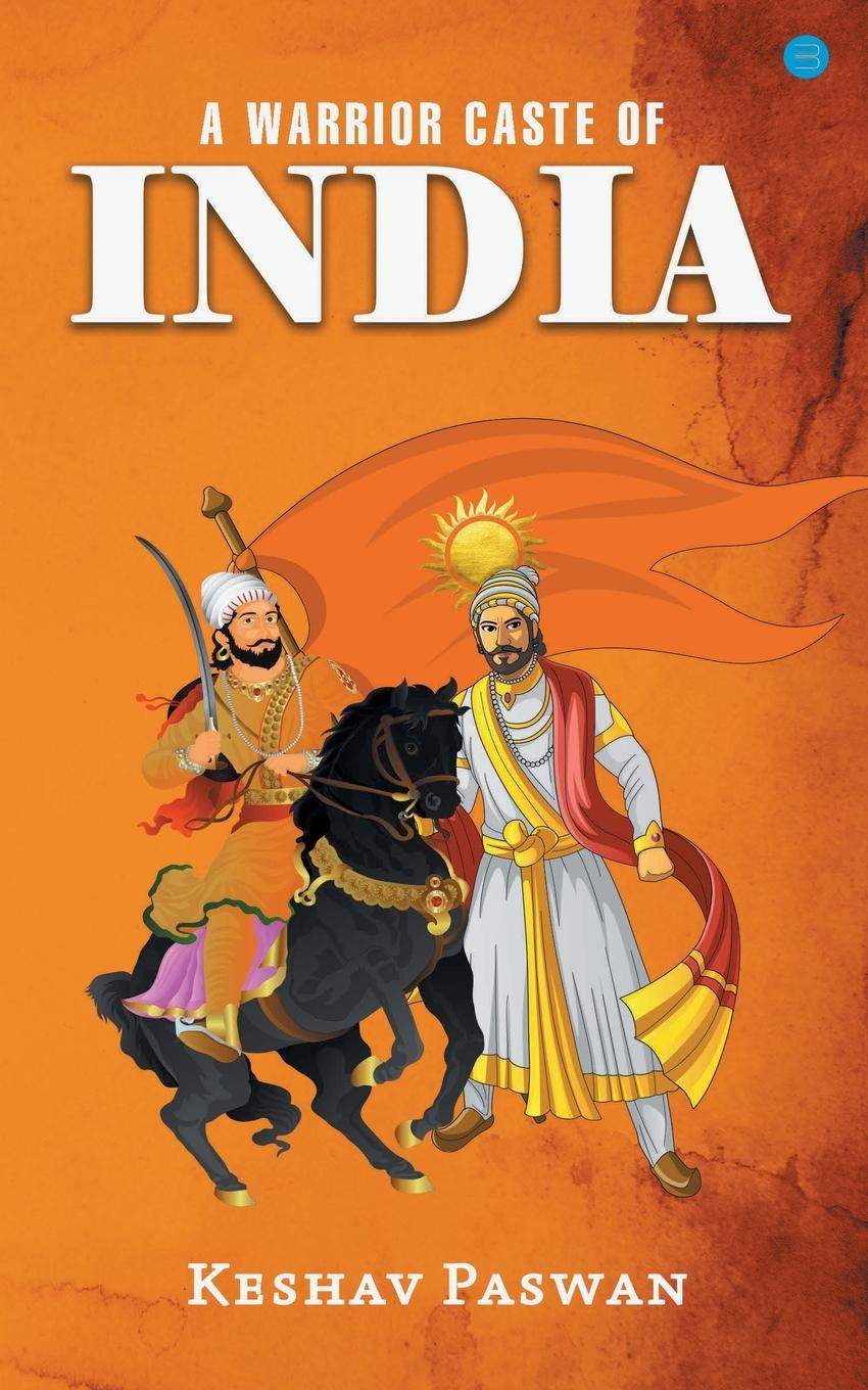 Kniha Warrior Caste Of India 