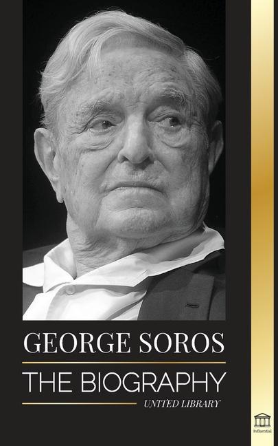Kniha George Soros 