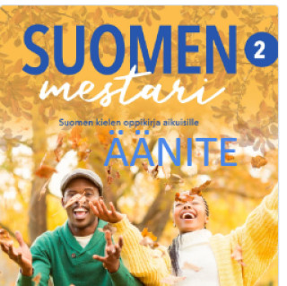 Audio Suomen mestari 2 Uudistettu äänite CD. Suomea aikuisille Sonja Gehring