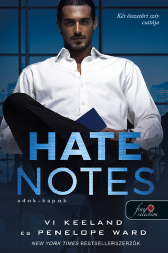 Kniha Hate Notes - Adok-kapok Vi Keeland