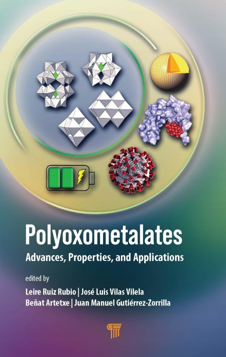 Knjiga Polyoxometalates José Luis Vilas Vilela