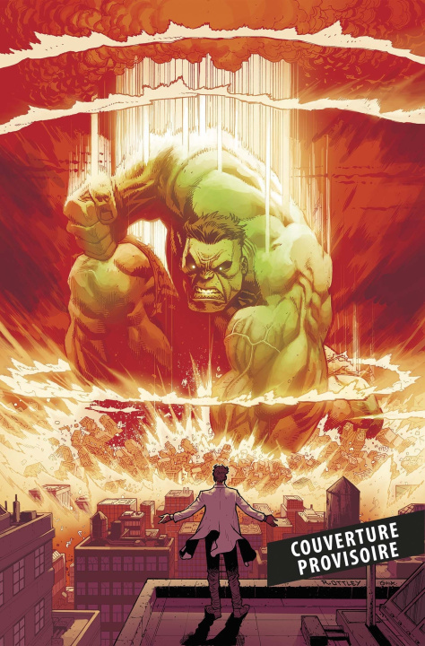 Knjiga Hulk T01 : L'écrasonaute 