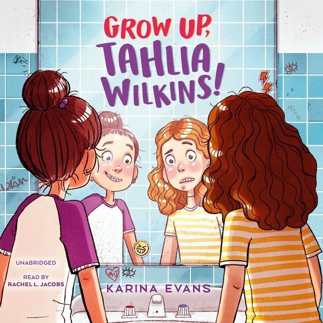 Digital Grow Up, Tahlia Wilkins! Rachel Jacobs