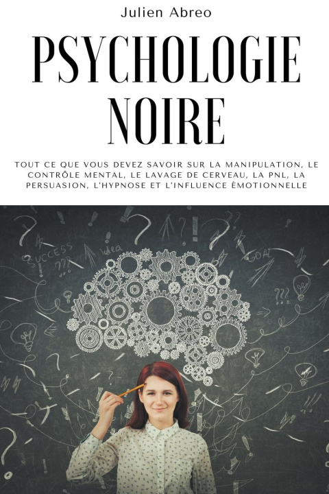 Kniha Psychologie noire 