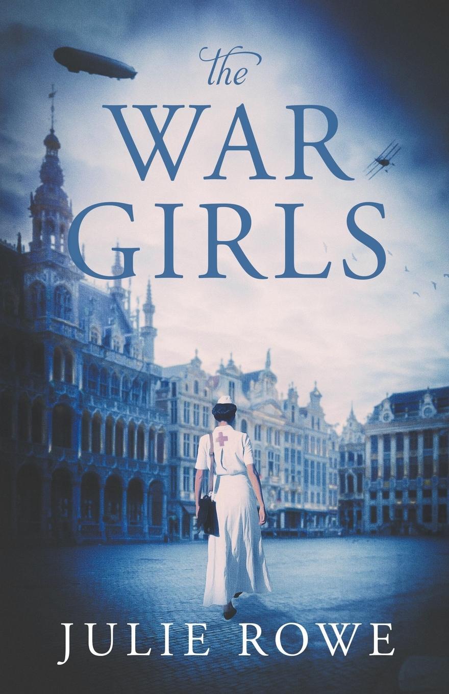 Buch The War Girls Julie Rowe