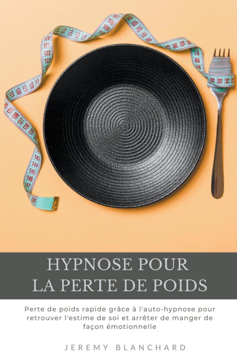 Carte Hypnose pour la perte de poids Jeremy Blanchard