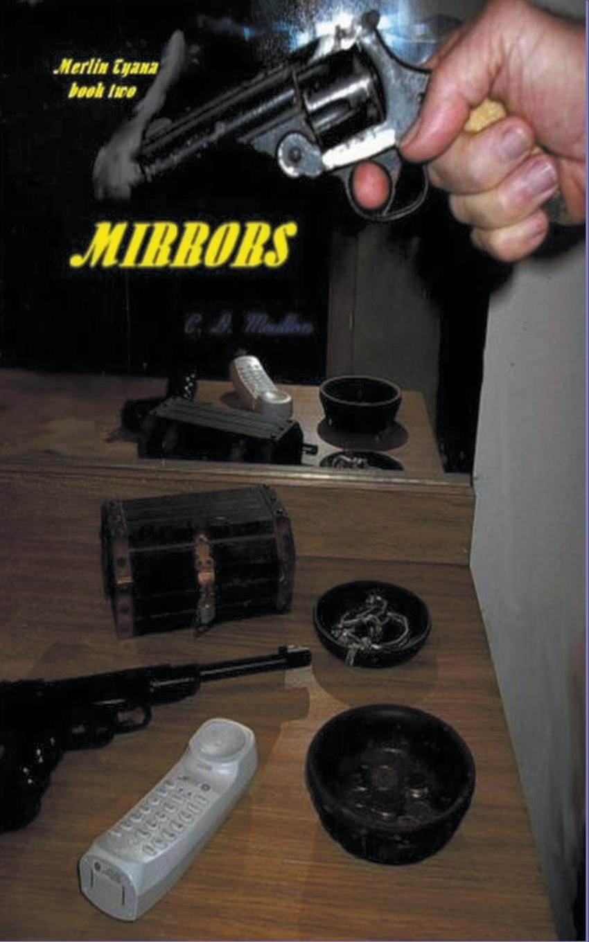 Knjiga Mirrors C. D. Moulton