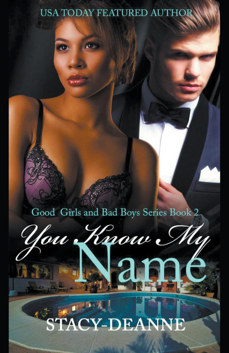 Boek You Know My Name Stacy-Deanne