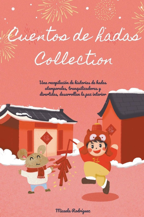 Buch Cuentos de hadas, Collection Micaela Rodríguez
