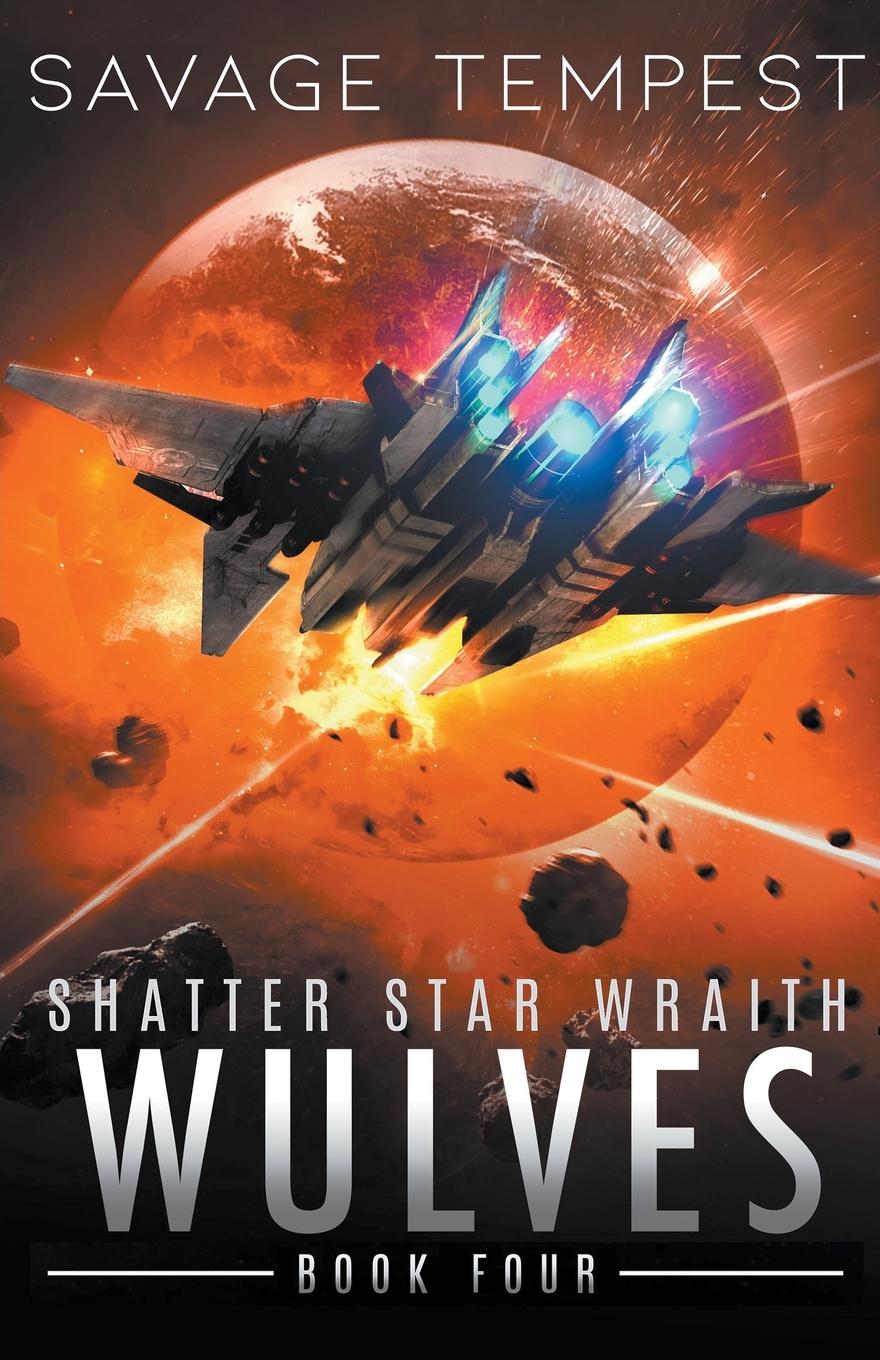 Knjiga Wulves Savage Tempest