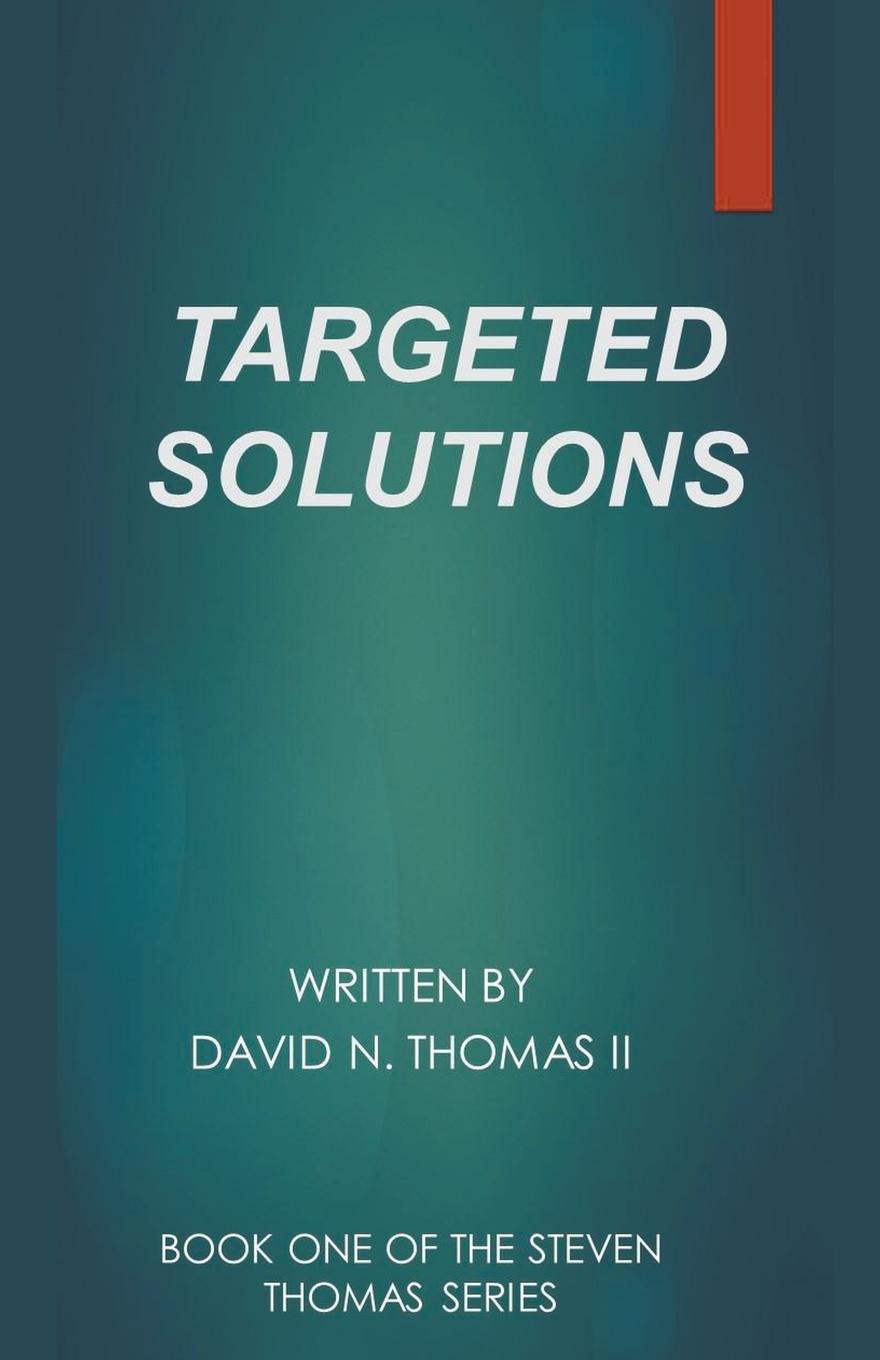 Knjiga Targeted Solutions David Thomas