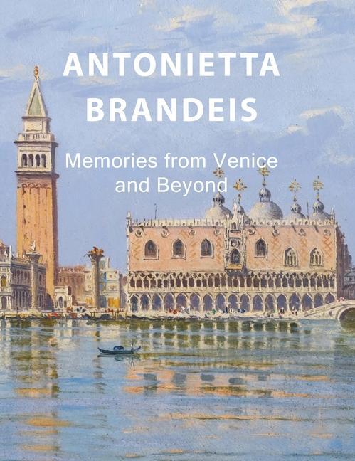 Книга Antonietta Brandeis 
