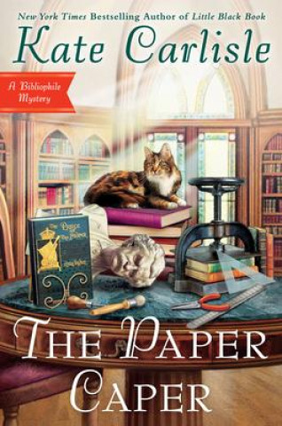 Knjiga The Paper Caper 