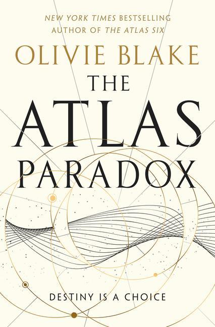 Kniha The Atlas Paradox 