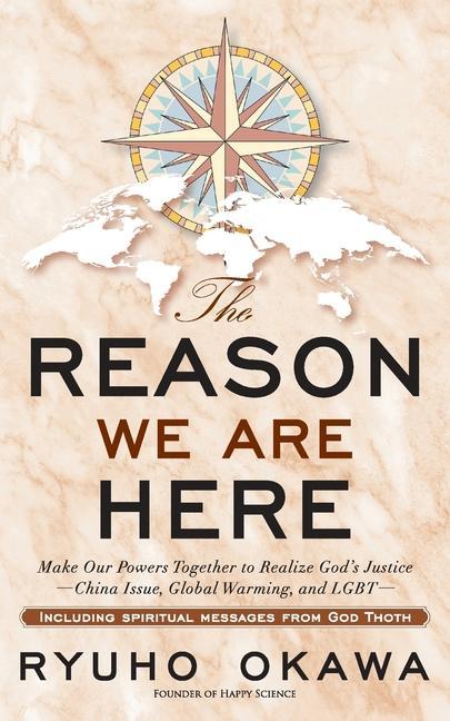 Buch The Reason We Are Here 
