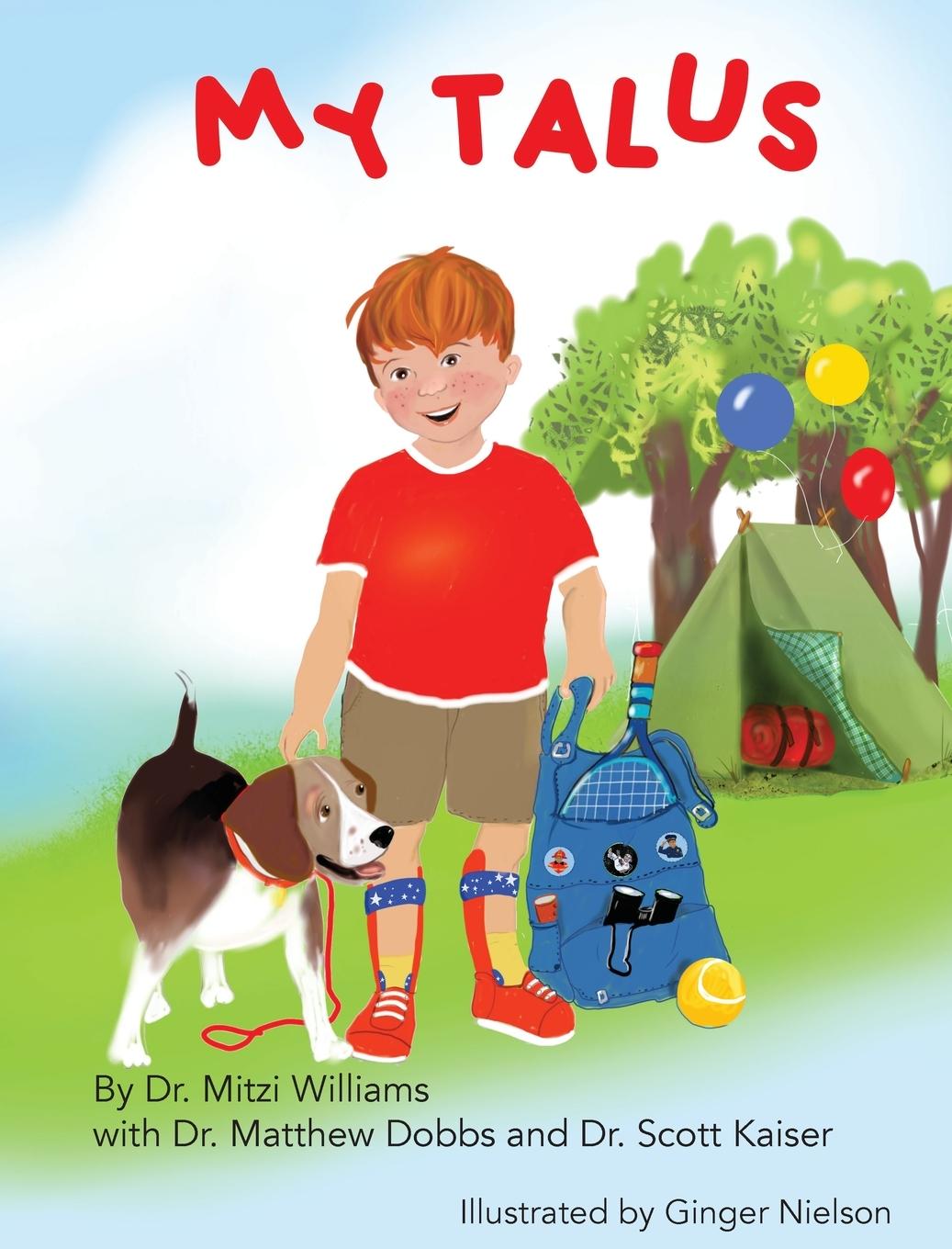 Buch My Talus Mitzi Williams