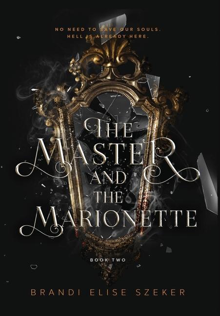 Книга The Master and The Marionette 