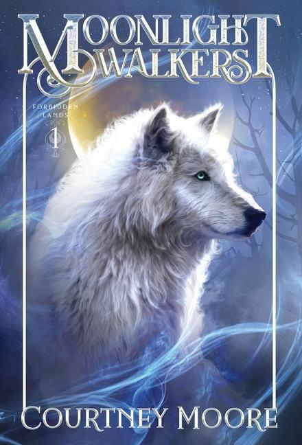 Knjiga Moonlight Walkers Courtney Moore