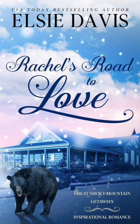 Knjiga Rachel's Road to Love Elsie Davis