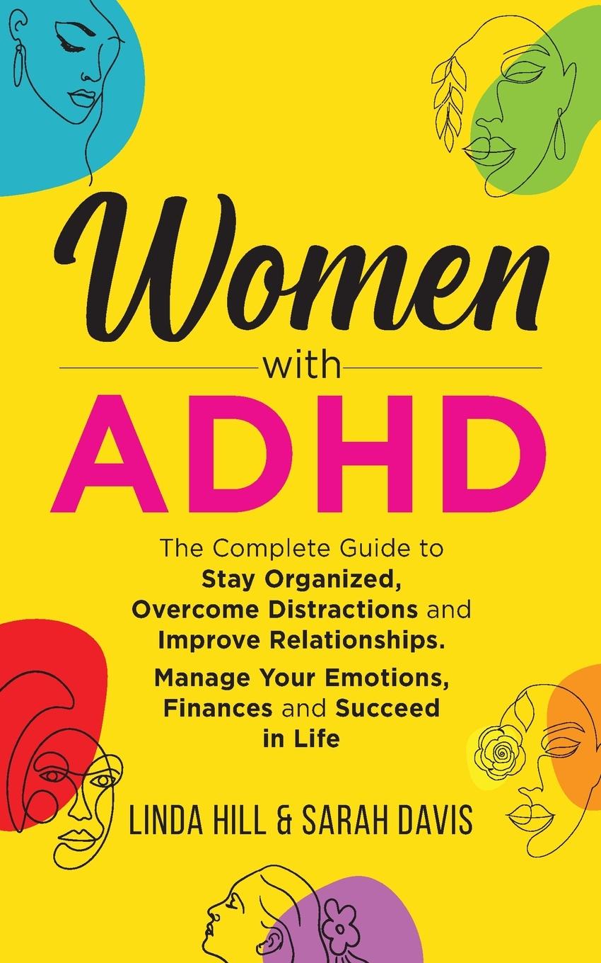 Könyv Women with ADHD 
