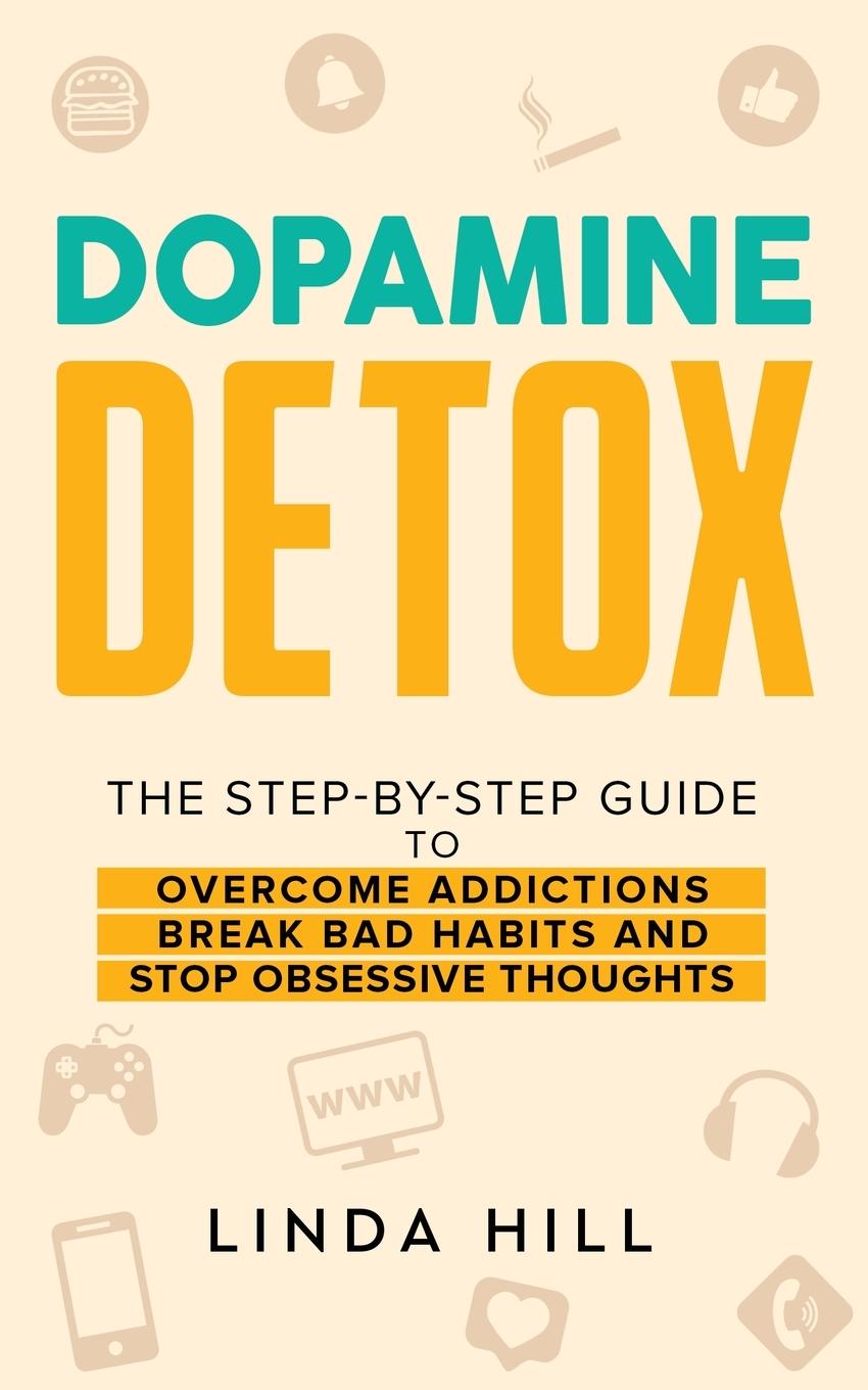Könyv Dopamine Detox 