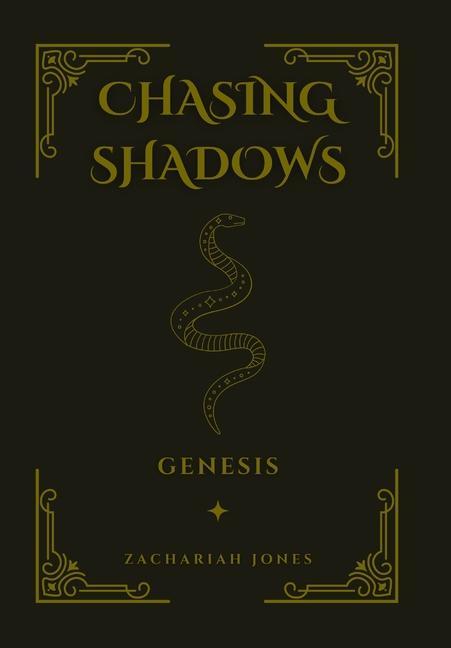 Book Chasing Shadows Zachariah Jones