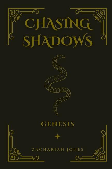 Book Chasing Shadows Zachariah Jones
