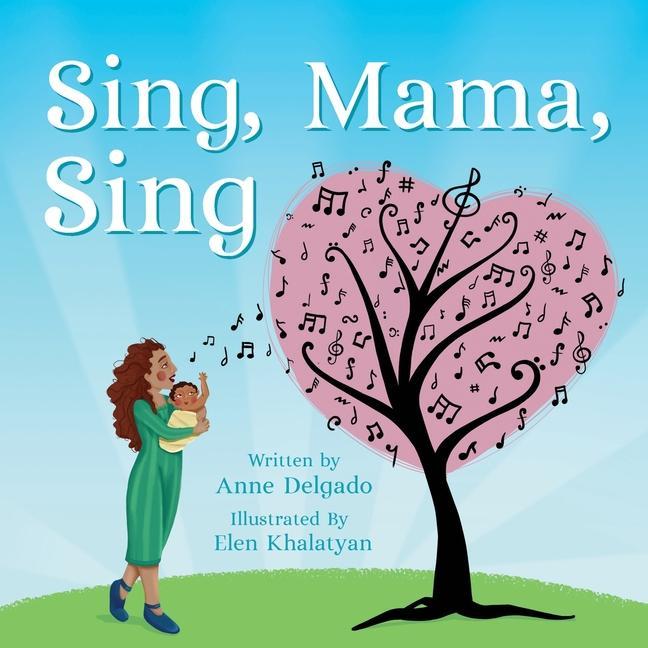 Knjiga Sing, Mama, Sing Elen Khalatyan