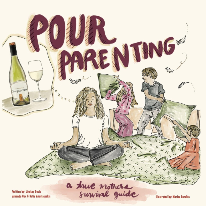 Book Pour Parenting Katie Anastassakis