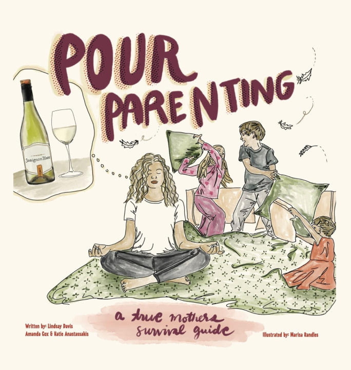 Carte Pour Parenting Katie Anastassakis