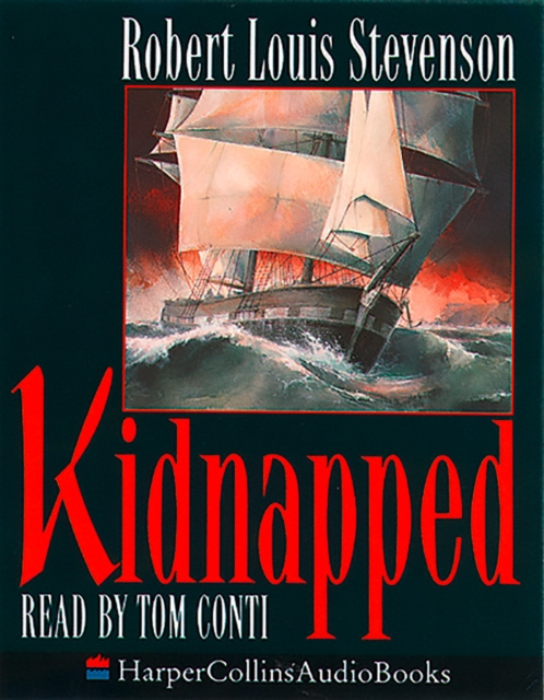 Audiolivro Kidnapped Robert Louis Stevenson
