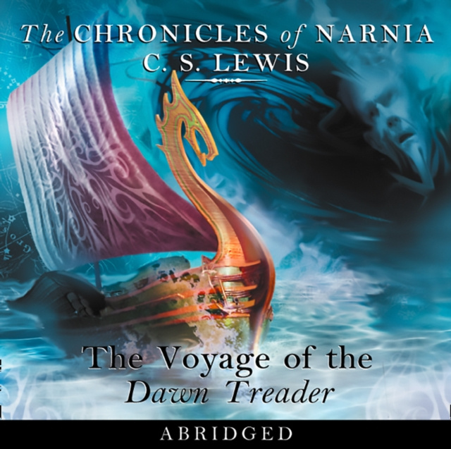 Audiokniha Voyage of the Dawn Treader (The Chronicles of Narnia, Book 5) C. S. Lewis