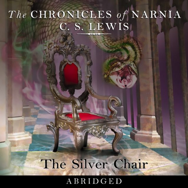 Audiokniha Silver Chair (The Chronicles of Narnia, Book 6) C. S. Lewis