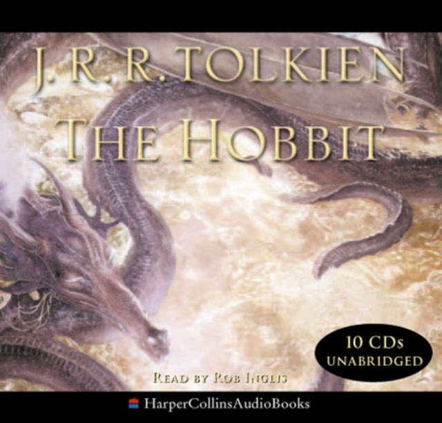 Audiobook Hobbit Part One John Ronald Reuel Tolkien