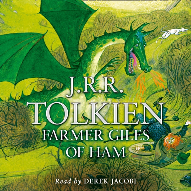 Audiokniha Farmer Giles of Ham John Ronald Reuel Tolkien