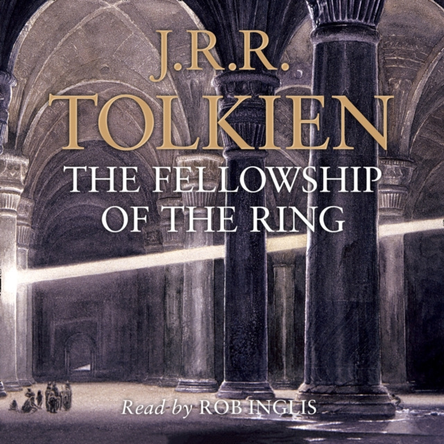 Audiokniha Fellowship of the Ring (The Lord of the Rings, Book 1) John Ronald Reuel Tolkien