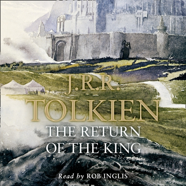 Audiokniha Return of the King (The Lord of the Rings, Book 3) John Ronald Reuel Tolkien