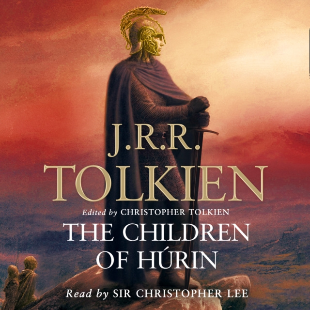 Audiokniha Children of Hurin John Ronald Reuel Tolkien
