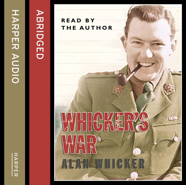 Audiobook Whicker's War Alan Whicker