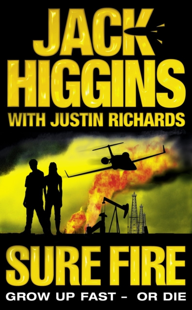 E-knjiga Sure Fire Jack Higgins