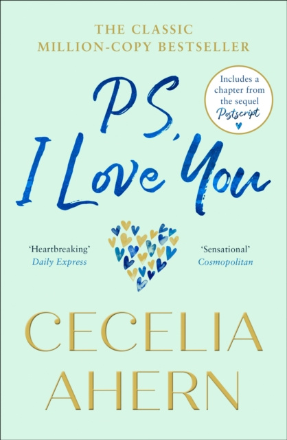 E-kniha PS, I Love You Cecelia Ahern