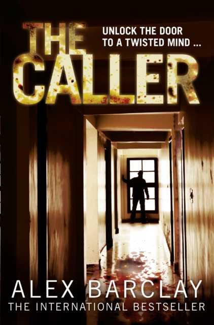 E-knjiga Caller Alex Barclay