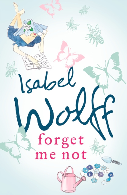 E-knjiga Forget Me Not Isabel Wolff