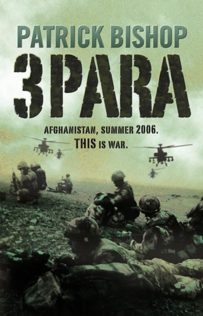E-knjiga 3 Para Patrick Bishop