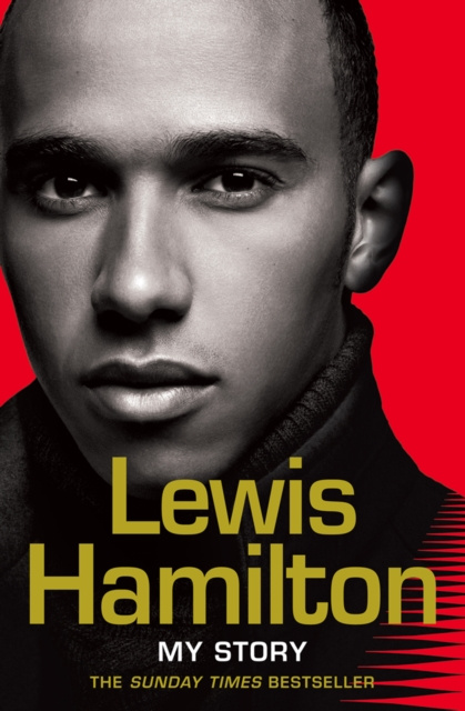 E-kniha Lewis Hamilton: My Story Lewis Hamilton